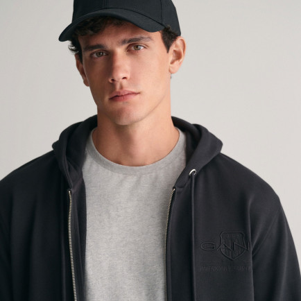 GANT Unisex Siyah Şapka GANT Unisex Siyah Şapka