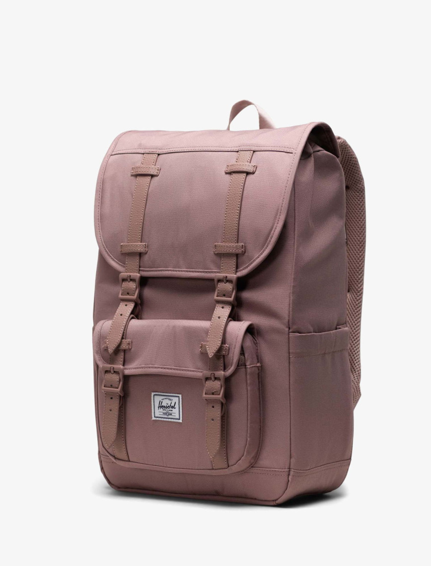 Herschel Little America Mid Unisex Pembe Sırt Çantası Herschel Little America Mid Unisex Pembe Sırt Çantası