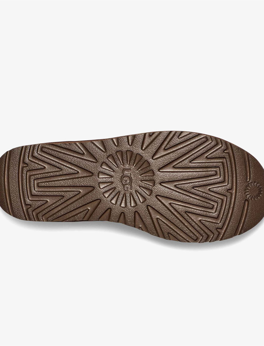 UGG Classic Ultra Mini Lthr Regen Kadın Kahverengi Bot UGG Classic Ultra Mini Lthr Regen Kadın Kahverengi Bot