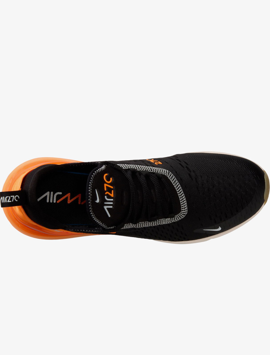 Nike Air Max 270 Erkek Siyah Spor Ayakkabı Nike Air Max 270 Erkek Siyah Spor Ayakkabı
