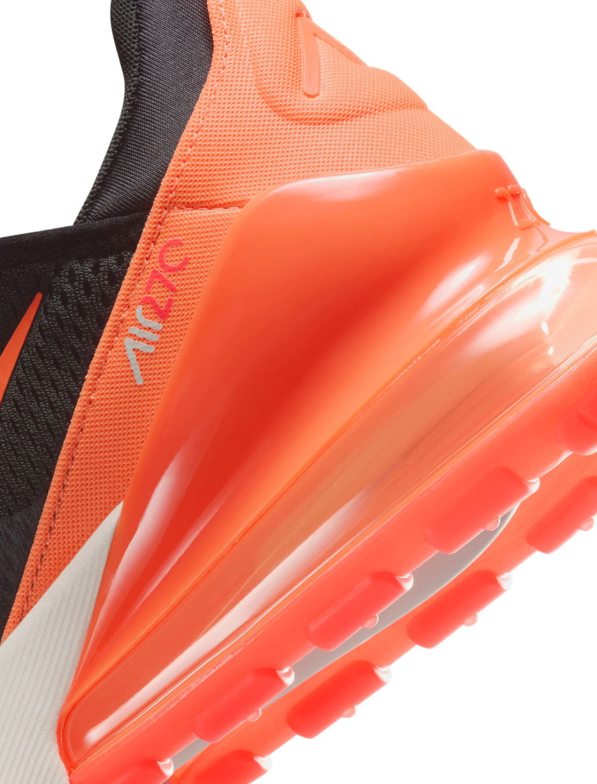 Nike Air Max 270 Erkek Siyah Spor Ayakkabı Nike Air Max 270 Erkek Siyah Spor Ayakkabı