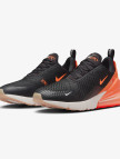 Nike Air Max 270 Erkek Siyah Spor Ayakkabı Nike Air Max 270 Erkek Siyah Spor Ayakkabı
