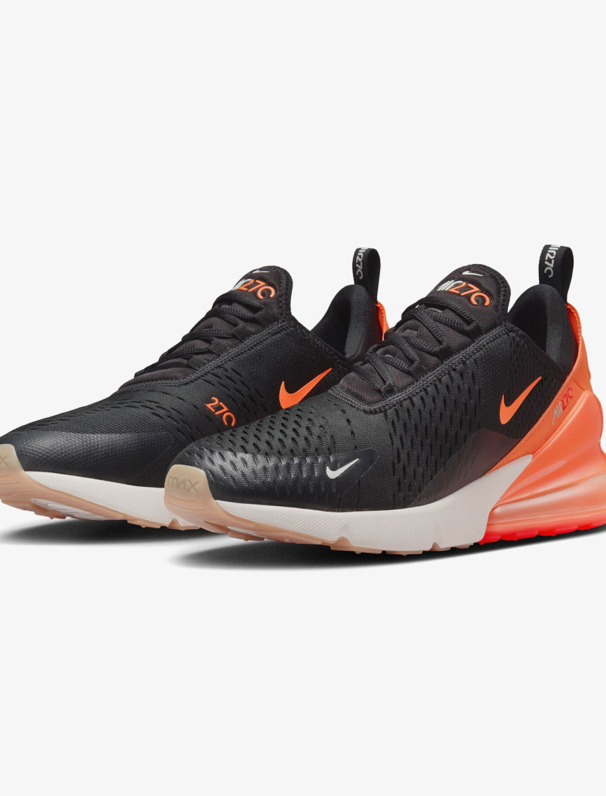 Nike Air Max 270 Erkek Siyah Spor Ayakkabı Nike Air Max 270 Erkek Siyah Spor Ayakkabı
