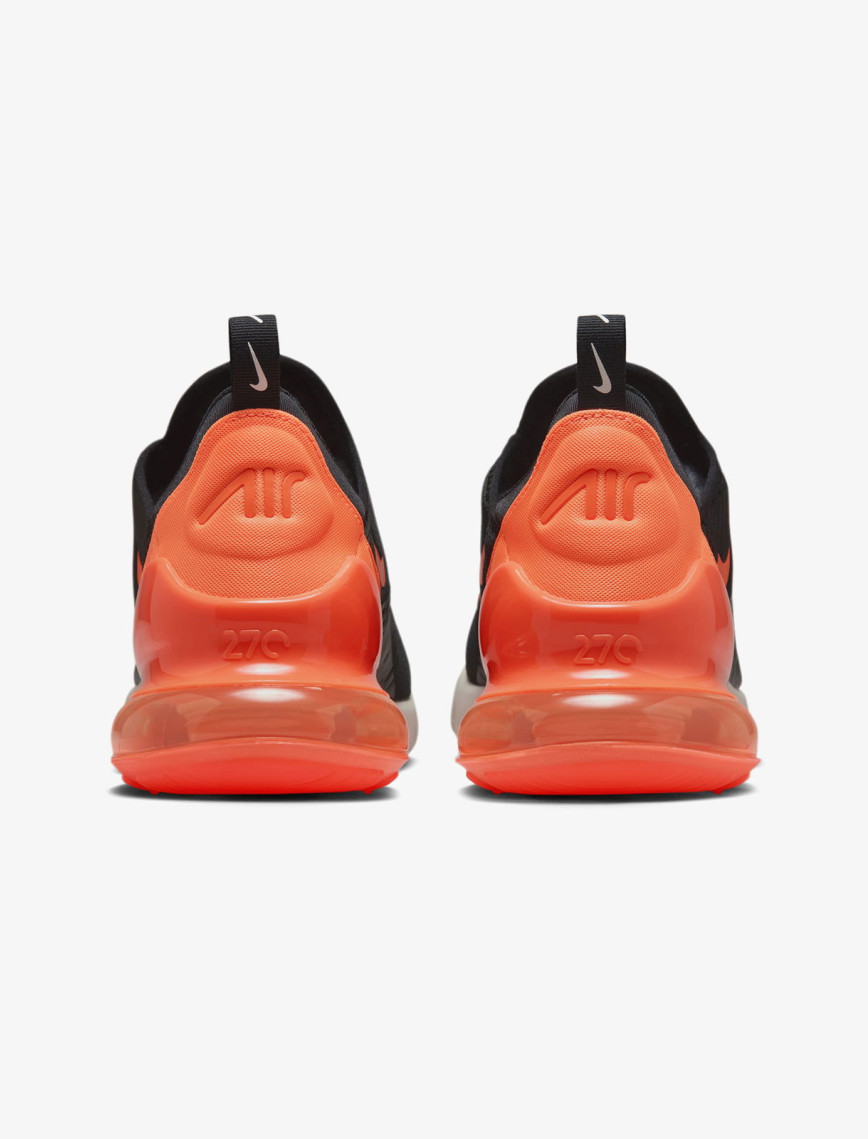 Nike Air Max 270 Erkek Siyah Spor Ayakkabı Nike Air Max 270 Erkek Siyah Spor Ayakkabı