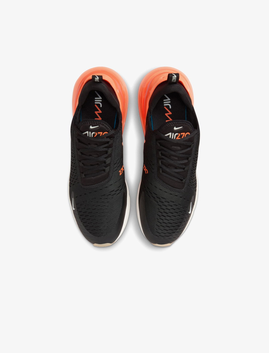 Nike Air Max 270 Erkek Siyah Spor Ayakkabı Nike Air Max 270 Erkek Siyah Spor Ayakkabı