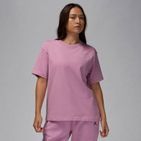 Jordan Essentials Kadın Mor T-Shirt Jordan Essentials Kadın Mor T-Shirt
