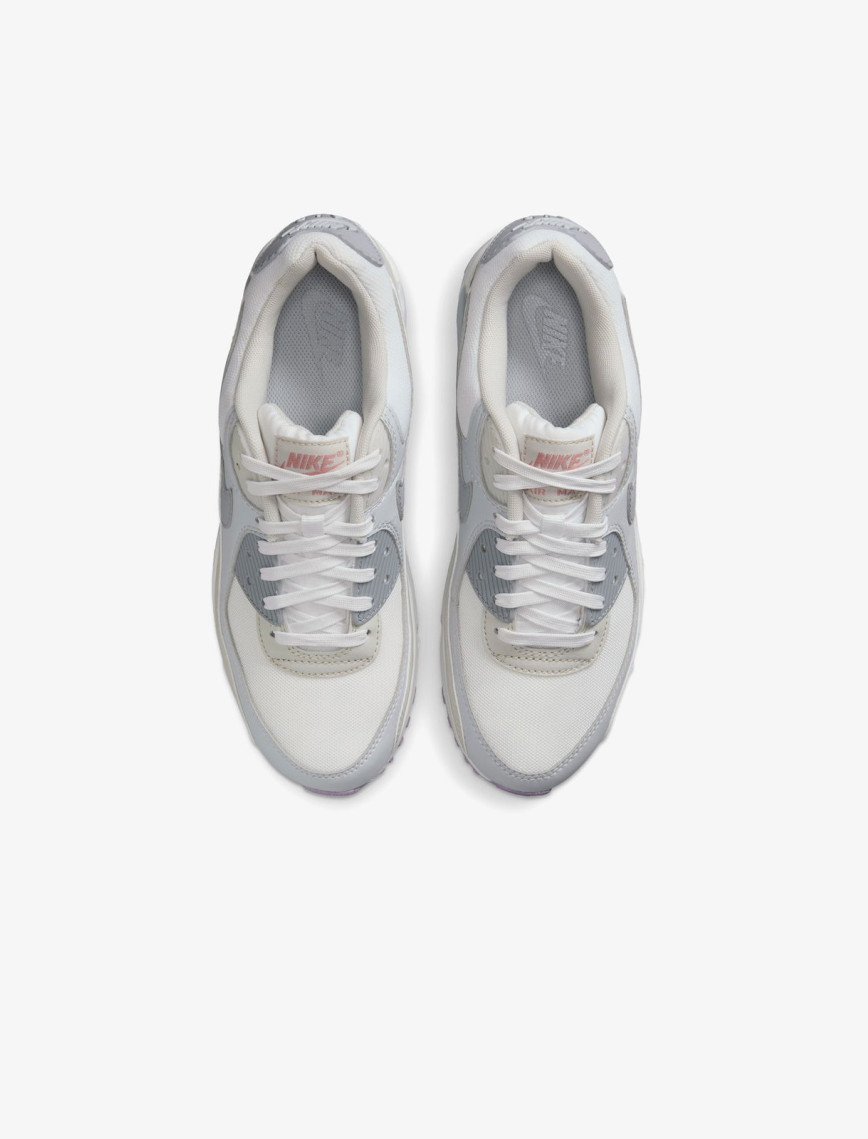 Nike Air Max 90 Kadın Beyaz Spor Ayakkabı Nike Air Max 90 Kadın Beyaz Spor Ayakkabı