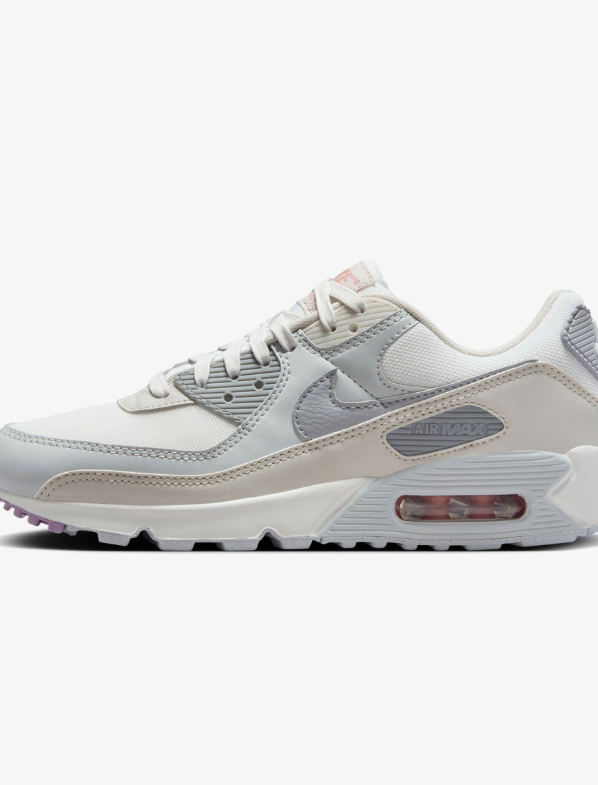 Nike Air Max 90 Kadın Beyaz Spor Ayakkabı Nike Air Max 90 Kadın Beyaz Spor Ayakkabı
