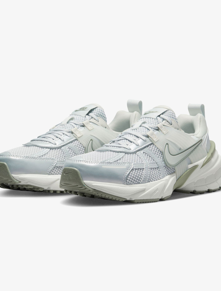 Nike V2K Run Kadın Gri Spor Ayakkabı Nike V2K Run Kadın Gri Spor Ayakkabı