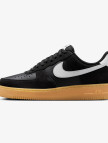 Nike Air Force 1 '07 LV8 Erkek Siyah Spor Ayakkabı Nike Air Force 1 '07 LV8 Erkek Siyah Spor Ayakkabı