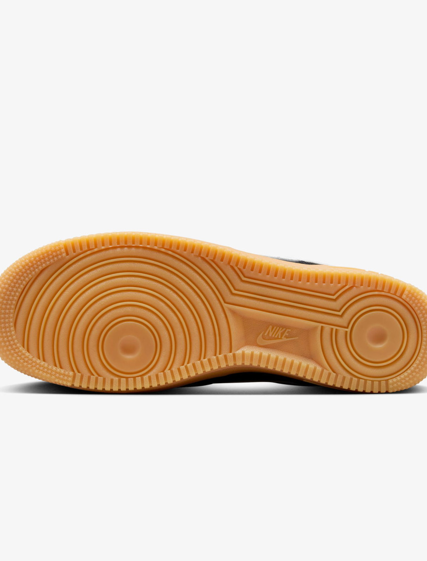 Nike Air Force 1 '07 LV8 Erkek Siyah Spor Ayakkabı Nike Air Force 1 '07 LV8 Erkek Siyah Spor Ayakkabı