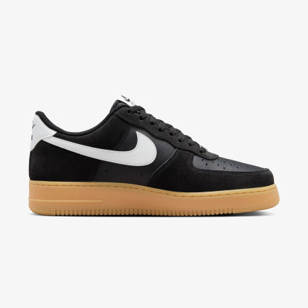 Nike Air Force 1 '07 LV8 Erkek Siyah Spor Ayakkabı Nike Air Force 1 '07 LV8 Erkek Siyah Spor Ayakkabı