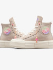 Converse Winter Holiday - Festival Vibe Unisex Pembe Sneaker