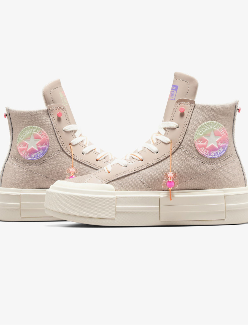 Converse Winter Holiday - Festival Vibe Unisex Pembe Sneaker