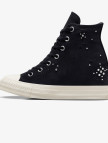 Converse Chuck Taylor All Star Wedge Kadın Siyah Platform Sneaker Converse Chuck Taylor All Star Wedge Kadın Siyah Platform Sneaker