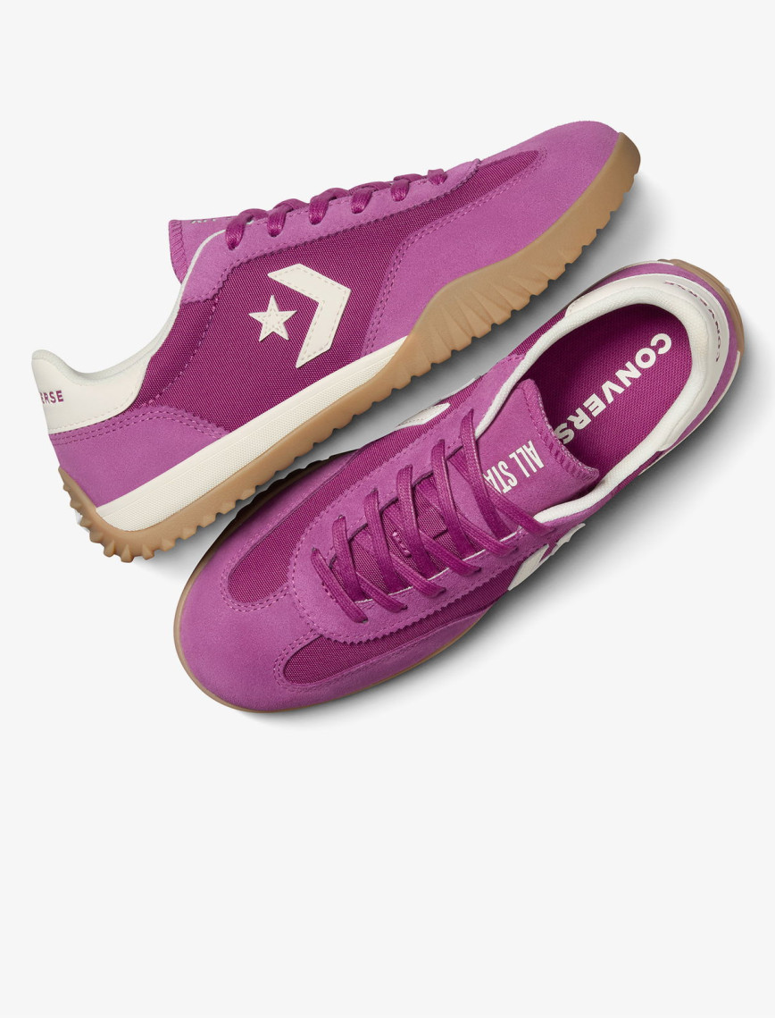 Converse Run Star Trainer Unisex Mor Sneaker Converse Run Star Trainer Unisex Mor Sneaker