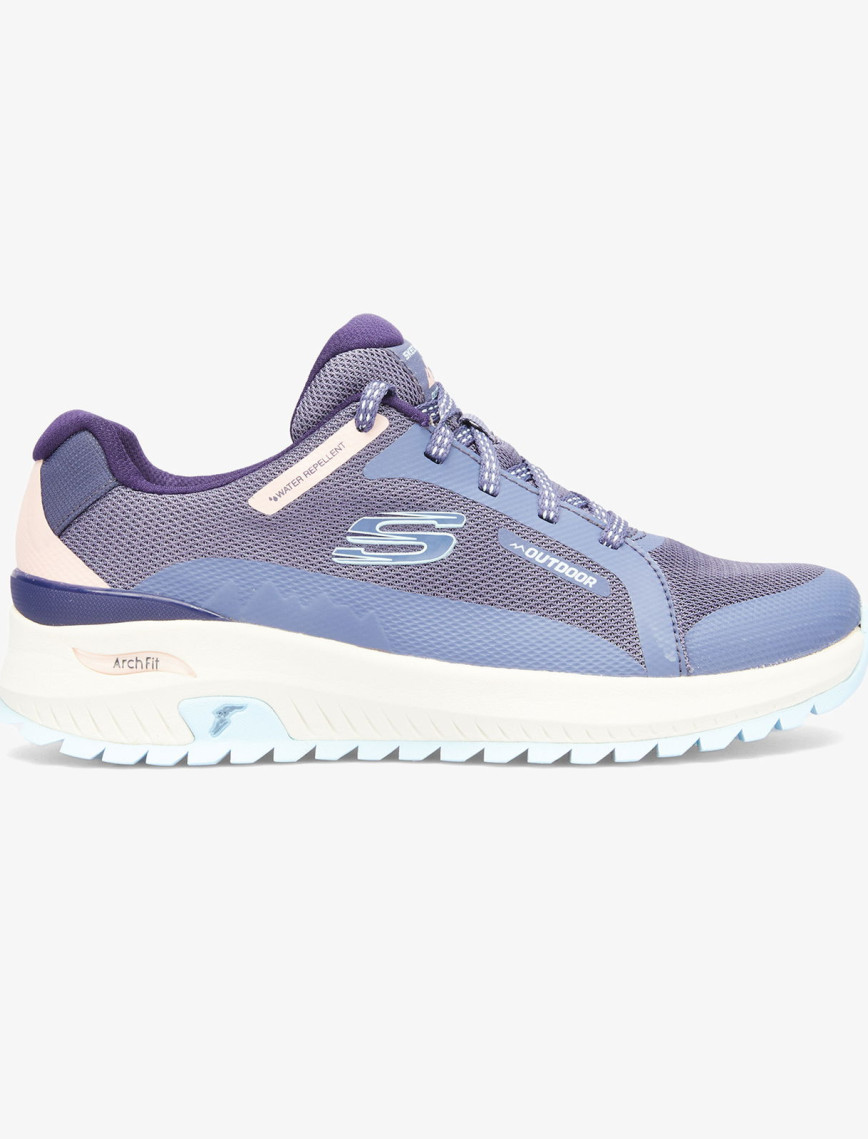 Skechers Arch Fit Discover Kadın Mor Spor Ayakkabı Skechers Arch Fit Discover Kadın Mor Spor Ayakkabı