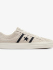Converse One Star Academy Pro Unisex Krem Süet Sneaker Converse One Star Academy Pro Unisex Krem Süet Sneaker