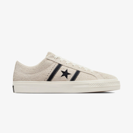 Converse One Star Academy Pro Unisex Krem Süet Sneaker Converse One Star Academy Pro Unisex Krem Süet Sneaker
