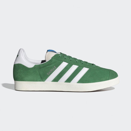 adidas Originals Gazelle Unisex Yeşil Spor Ayakkabı adidas Originals Gazelle Unisex Yeşil Spor Ayakkabı