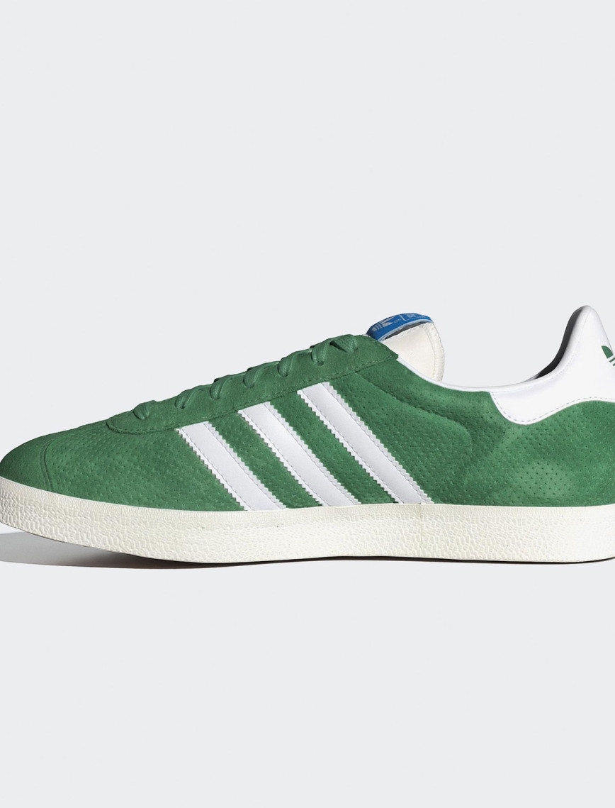adidas Originals Gazelle Unisex Yeşil Spor Ayakkabı adidas Originals Gazelle Unisex Yeşil Spor Ayakkabı