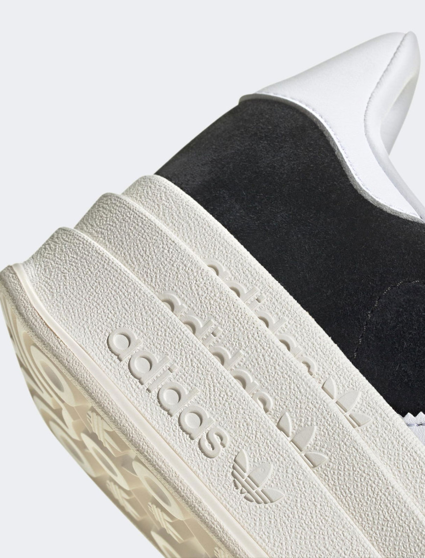 adidas Gazelle Bold Kadın Siyah Spor Ayakkabı adidas Gazelle Bold Kadın Siyah Spor Ayakkabı