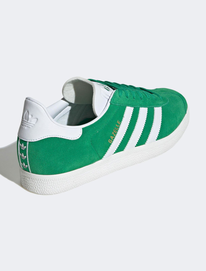 adidas Gazelle Unisex Yeşil Spor Ayakkabı adidas Gazelle Unisex Yeşil Spor Ayakkabı
