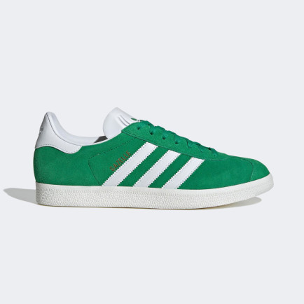 adidas Gazelle Unisex Yeşil Spor Ayakkabı adidas Gazelle Unisex Yeşil Spor Ayakkabı