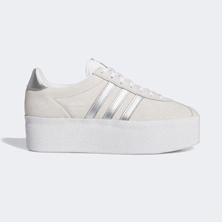 adidas Gazelle Up W Kadın Beyaz Spor Ayakkabı adidas Gazelle Up W Kadın Beyaz Spor Ayakkabı