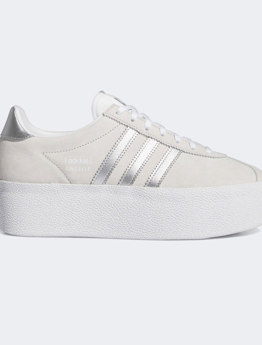 adidas Gazelle  Up W Kadın Beyaz Spor Ayakkabı