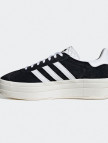 adidas Gazelle Bold Kadın Siyah Spor Ayakkabı adidas Gazelle Bold Kadın Siyah Spor Ayakkabı