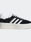 adidas Gazelle Bold Kadın Siyah Spor Ayakkabı adidas Gazelle Bold Kadın Siyah Spor Ayakkabı