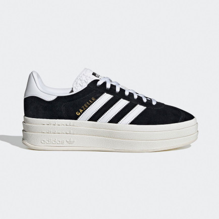 adidas Gazelle Bold Kadın Siyah Spor Ayakkabı adidas Gazelle Bold Kadın Siyah Spor Ayakkabı