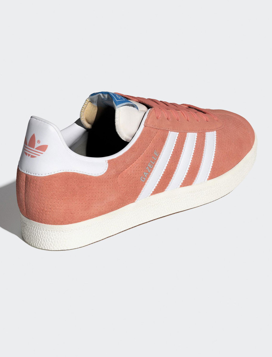 adidas Originals Gazelle Kadın Kırmızı Spor Ayakkabı