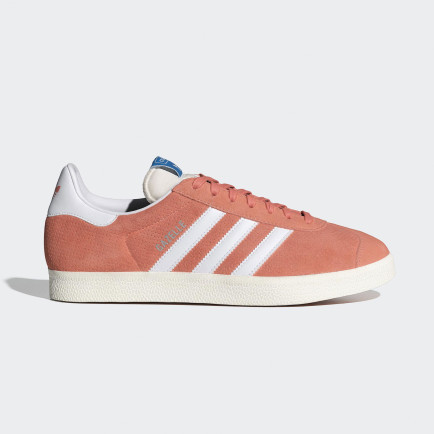 adidas Originals Gazelle Kadın Kırmızı Spor Ayakkabı adidas Originals Gazelle Kadın Kırmızı Spor Ayakkabı