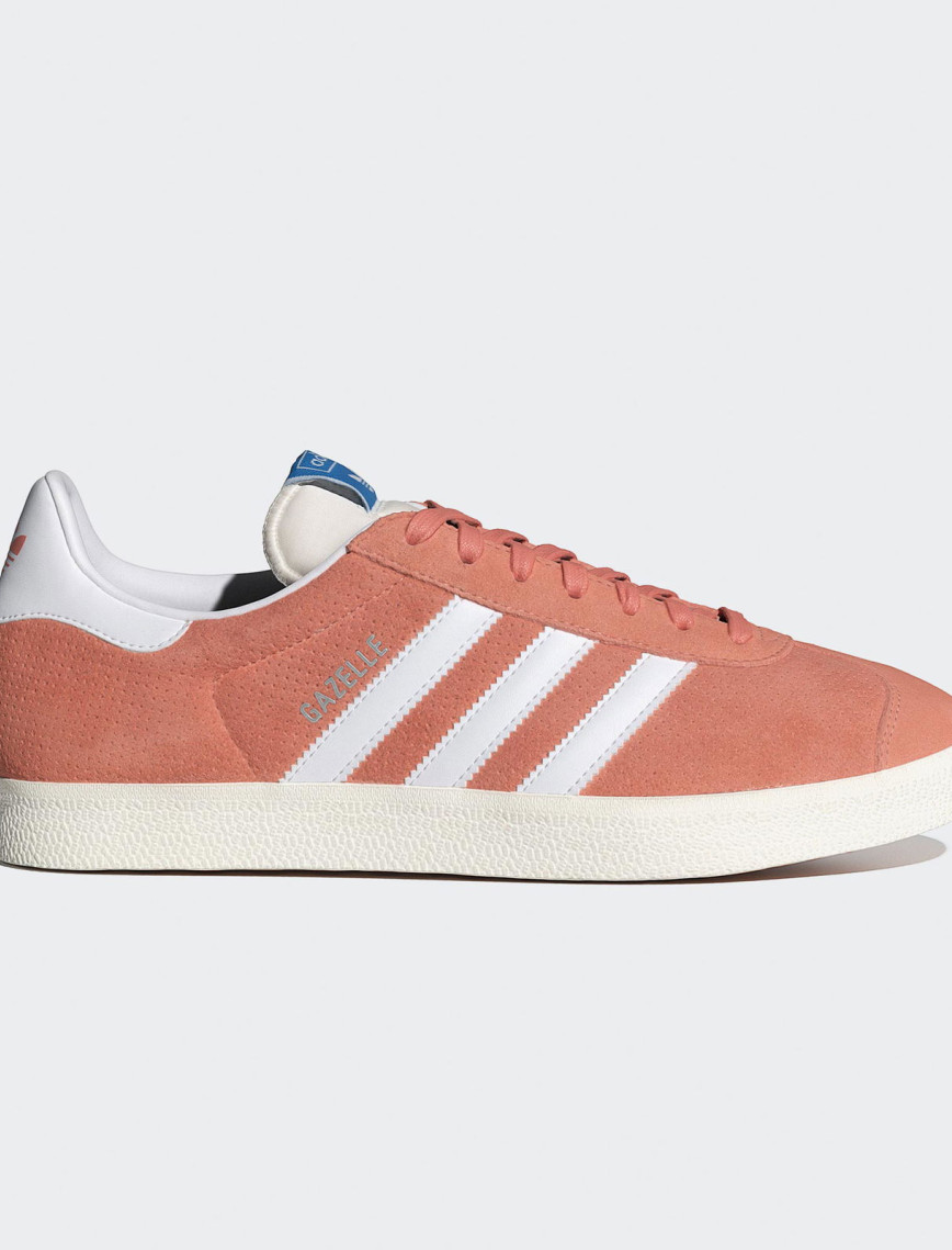 adidas Originals Gazelle Kadın Kırmızı Spor Ayakkabı