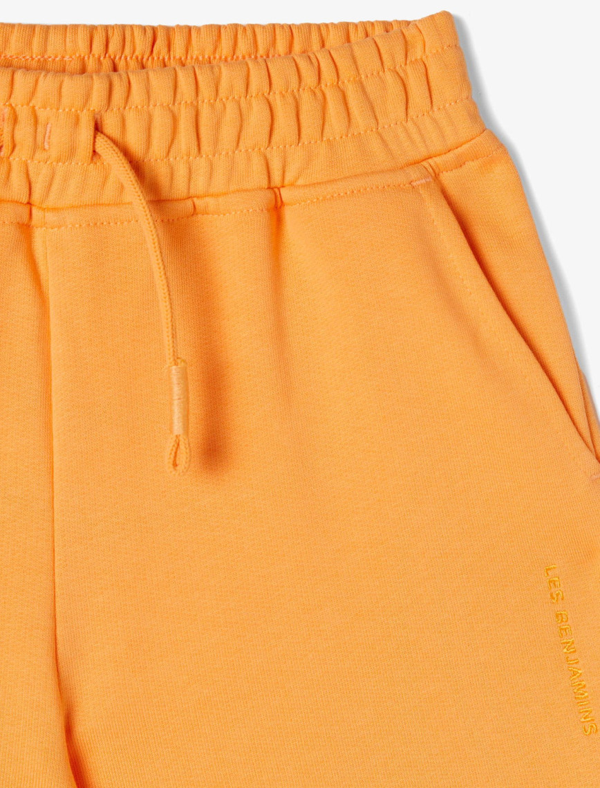 Les Benjamins Essential Çocuk Turuncu Eşofman Altı Les Benjamins Essential Çocuk Turuncu Eşofman Altı