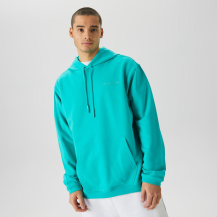Les Benjamins Essential Erkek Mavi Hoodie Les Benjamins Essential Erkek Mavi Hoodie
