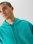 Les Benjamins Essential Erkek Mavi Hoodie Les Benjamins Essential Erkek Mavi Hoodie
