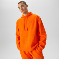 Les Benjamins Essentials Erkek Turuncu Hoodie Les Benjamins Essentials Erkek Turuncu Hoodie