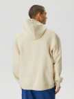 Les Benjamins Classics Erkek Krem Hoodie Les Benjamins Classics Erkek Krem Hoodie