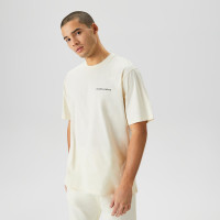 Les Benjamins Core Erkek Beyaz T-Shirt Les Benjamins Core Erkek Beyaz T-Shirt