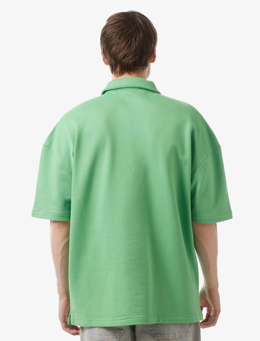 Les Benjamins Essential 305 Erkek Yeşil Polo Les Benjamins Essential 305 Erkek Yeşil Polo