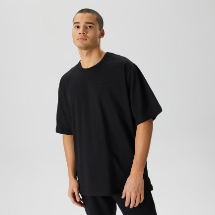 Les Benjamins Classics Erkek Siyah T-Shirt Les Benjamins Classics Erkek Siyah T-Shirt