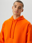 Les Benjamins Essentials Erkek Turuncu Hoodie Les Benjamins Essentials Erkek Turuncu Hoodie