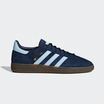 adidas Originals Handball Spezial Erkek Mavi Spor Ayakkabı adidas Originals Handball Spezial Erkek Mavi Spor Ayakkabı