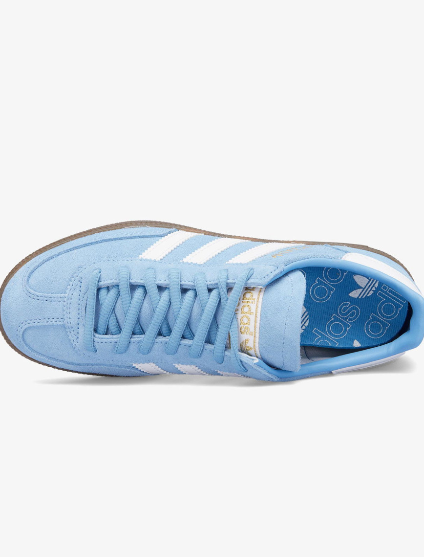 adidas Handball Spezial Unisex Mavi Spor Ayakkabı adidas Handball Spezial Unisex Mavi Spor Ayakkabı