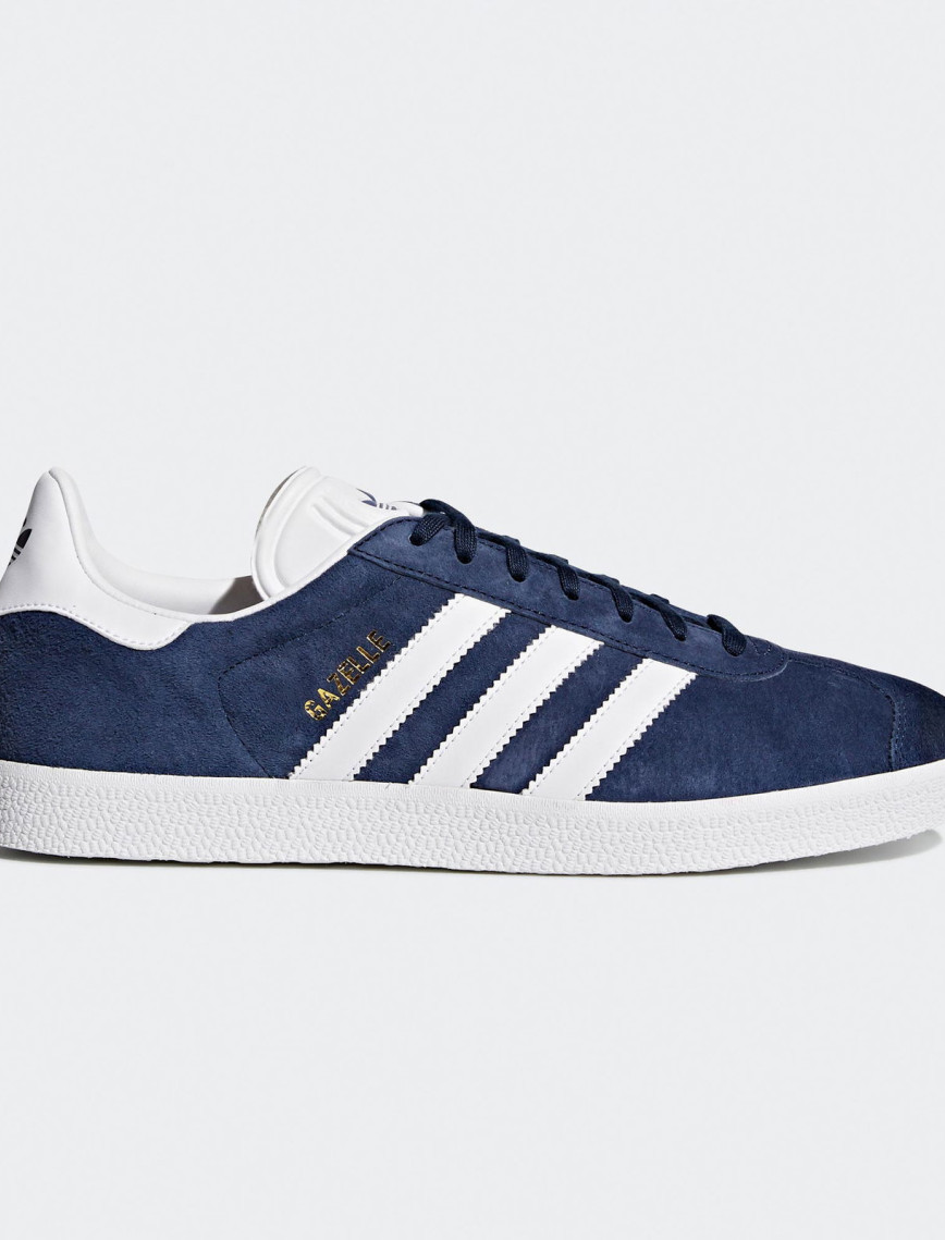 adidas Gazelle Unisex Lacivert Spor Ayakkabı adidas Gazelle Unisex Lacivert Spor Ayakkabı