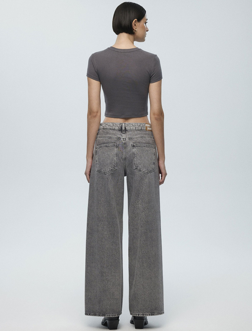 Mavi Siena Iconic Açık Gri Jean Pantolon 1010763-88632