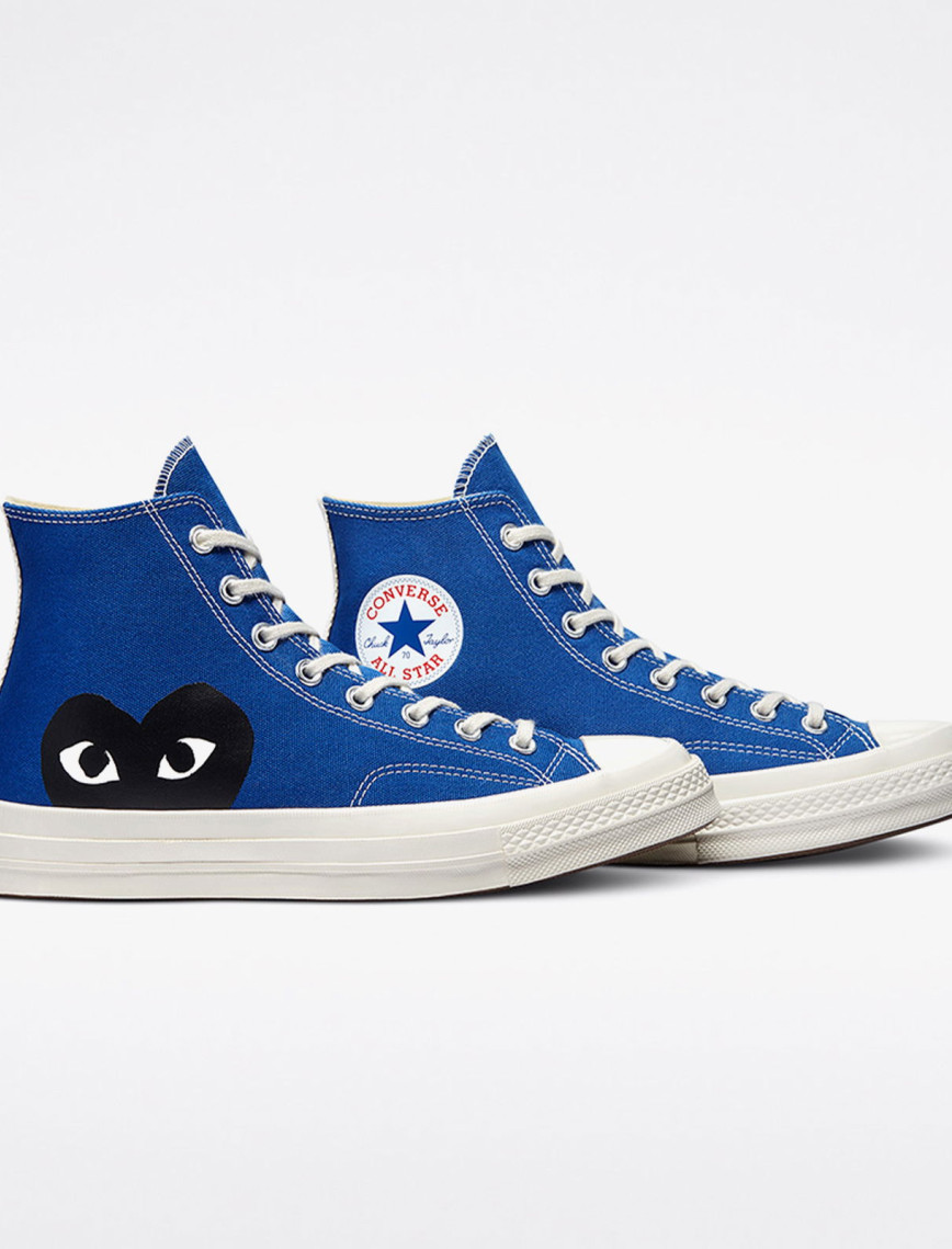 Converse Kadın Mavi Sneaker Converse Kadın Mavi Sneaker